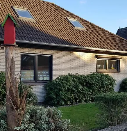 Antje'S Ferienwohnung Rastede Extérieur photo