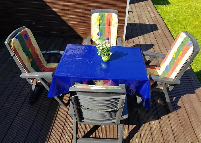 Antje\'S Ferienwohnung Rastede